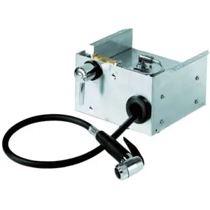 Diamond DO-R/R2 Sprinkler with automatic reel 1,8Mt