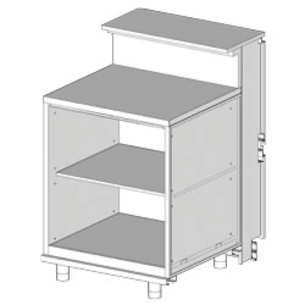 Diamond BB07X Neutral Counter, With Service Tablet