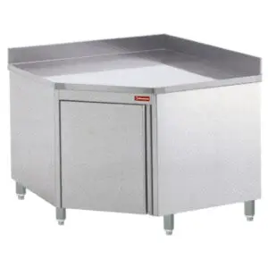 Diamond TAN100A/U Work Table 90° Corner Edge