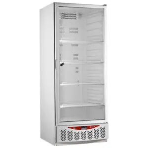 Diamond PFV55-R6G Ventilated Glass Door Refrigerator, 525 Litres