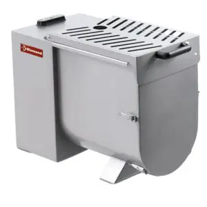 Diamond MCR-30T/N Stainless Steel Meat Mixer, 30 Kg