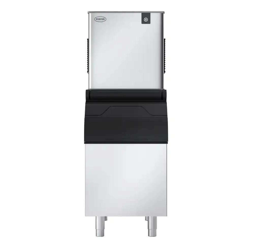 Foster FS132/28-127 Air Cooled Modular Cube Ice Maker, 138kg/24hrs Output - Image 4