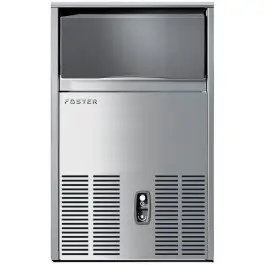Foster FS50/27-107 Ice Cuber, 47kg Output / 22kg Storage