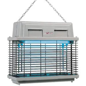 Diverso WR-M309-B2 Electric insect killer, lamps UV-A (2x 15 W)