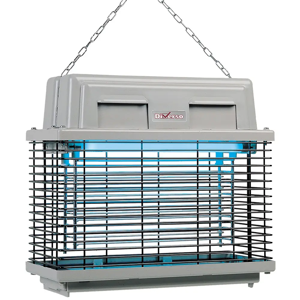 Diverso WR-M309-B2 Electric insect killer, lamps UV-A (2x 15 W)