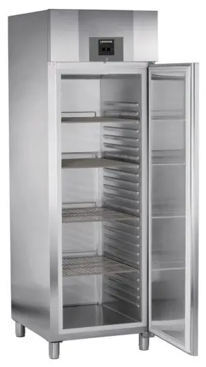 Liebherr GKPv6570 ProfiLine Single Door Upright Fridge, 597 Litres