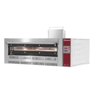 Diamond GL6/35-XLD 1 Chamber Gas Pizza oven, 6 Pizzas Ø 350mm