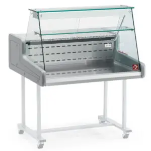 Diamond SUP20-ZD/R2 Right Glass Refrigerated Display Counter