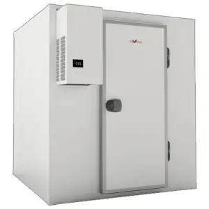 Diverso WR-Z2020-8U-R2 Room ISO 80 with group, int. dim. 1830 x 1630 x h2030mm
