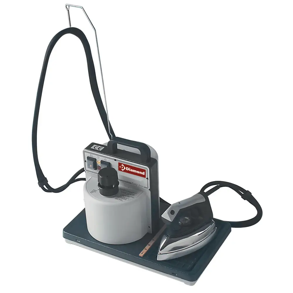Diamond Apollo DFRV-EL Iron with Steam Boiler