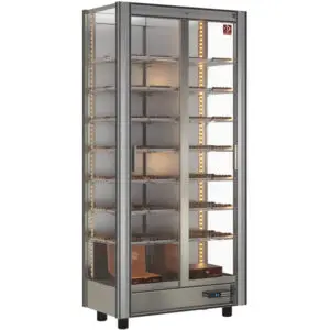 Diamond GCC-1-R2 Patisserie Display Chocolate Cabinet, 860mm