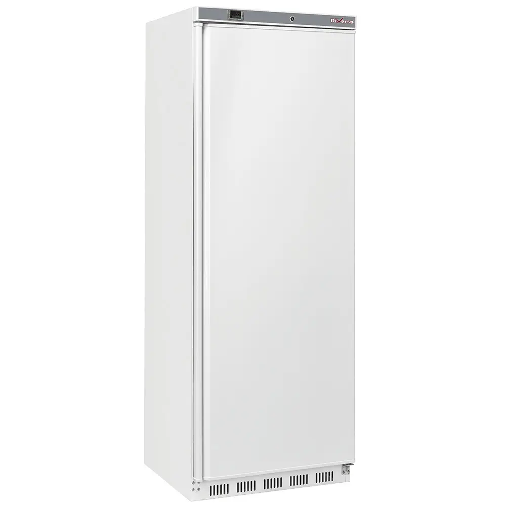 Diverso WR-PV40-LP Ventilated refrigerator, 400 liters, white