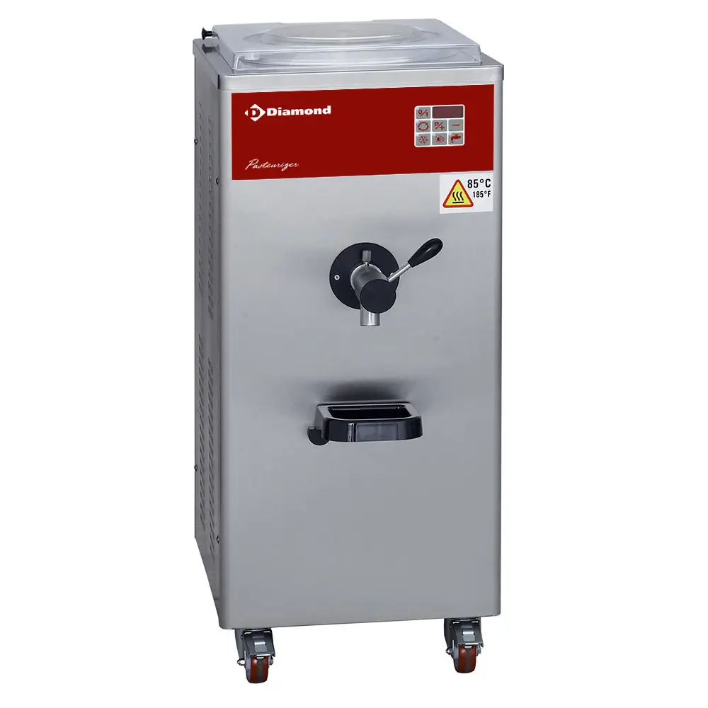 Diamond SPS/30A Pasteuriation Appliance with Air Condenser, 30 Litres per Hour