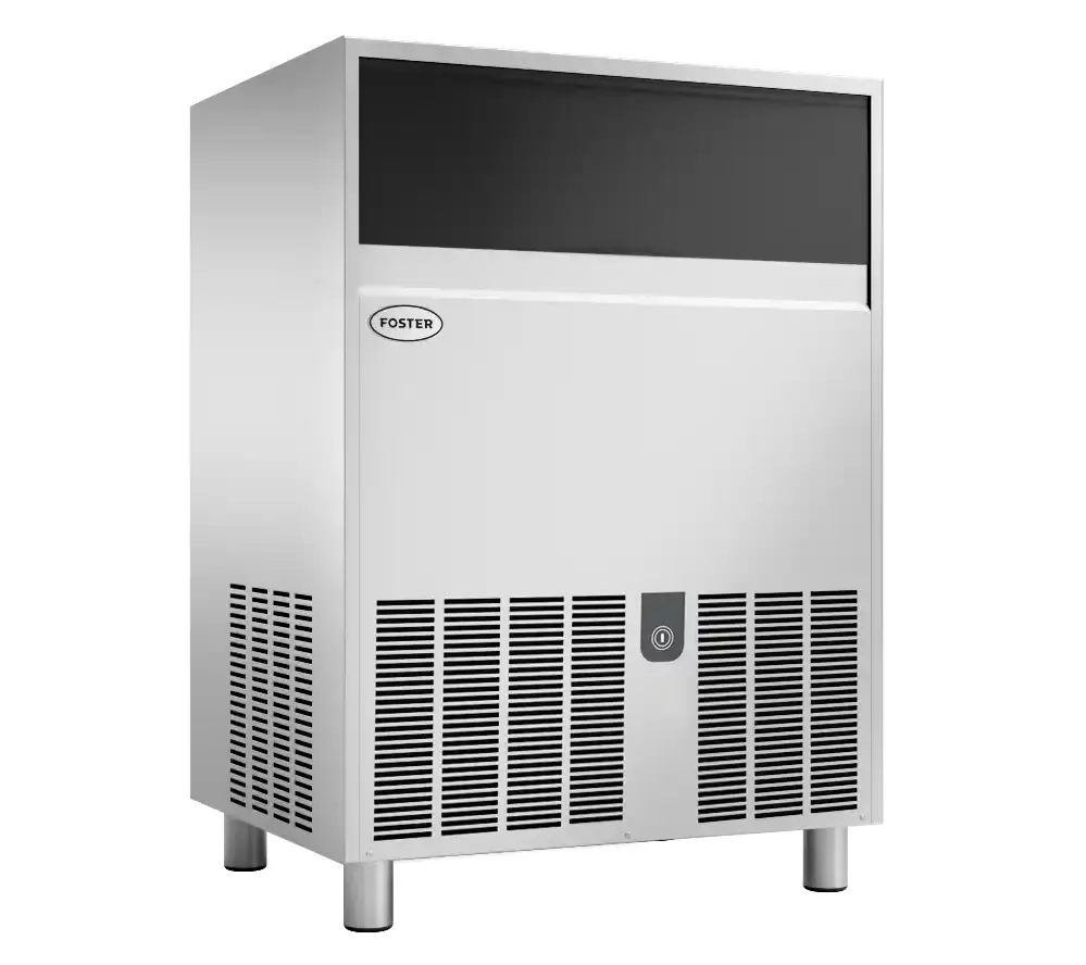 Foster FS90/27-120 Air Cooled Integral Cube Ice Maker, 42kg Storage - Image 2