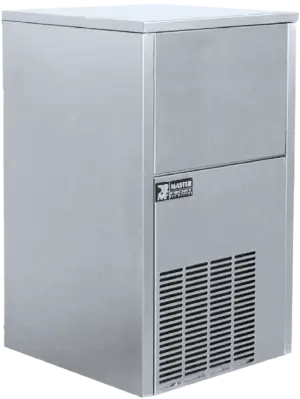 Masterfrost GRADED C250FA Professional Bullet Ice Maker, 28kg/24hrs Output / 13kg Storage