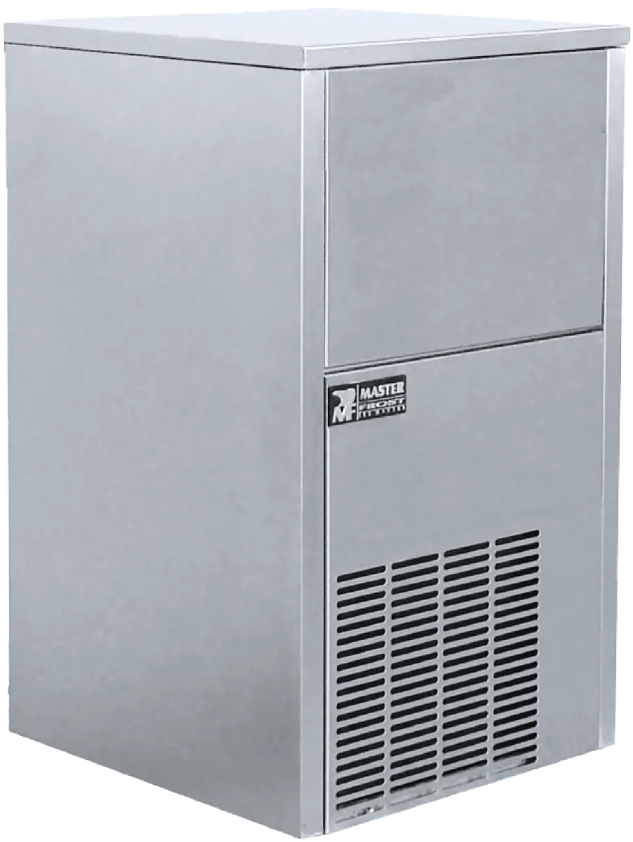 Masterfrost GRADED C250FA Professional Bullet Ice Maker, 28kg/24hrs Output / 13kg Storage