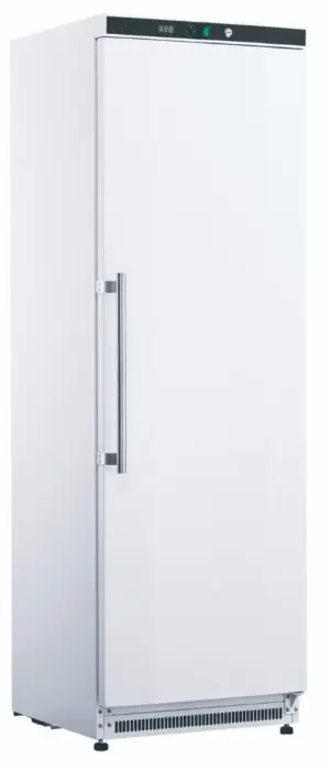 Sterling Pro GRADED SPR400WH Single Door White Upright Refrigerator, 350 Litres