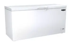 Sterling Pro Green SPC465 Chest Freezer / Chiller / Fridge, 469 Litres