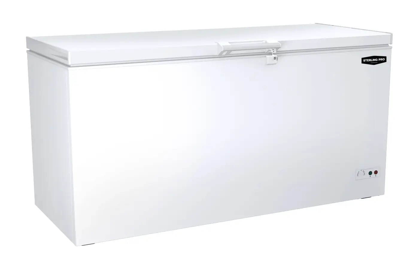 Sterling Pro Green SPC465 Chest Freezer / Chiller / Fridge, 469 Litres