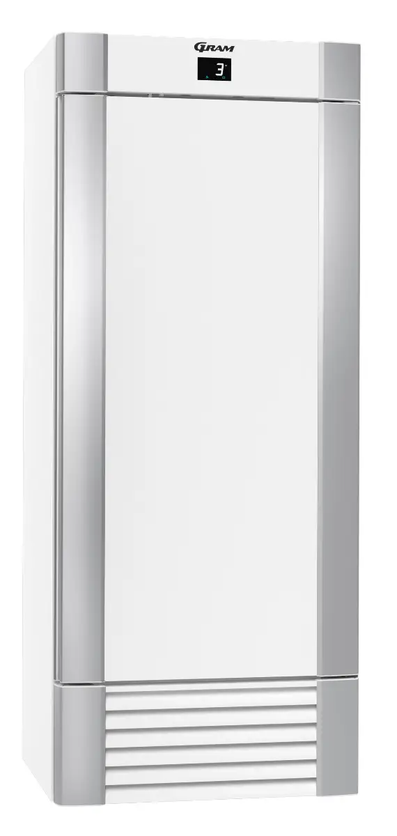Hoshizaki Gram ECO MIDI K 82 LAG 4N Single Door Upright Fridge, 603 Litres