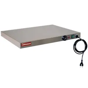 Diamond TH/500 Stainless Steel Heating Top, 0.25kW