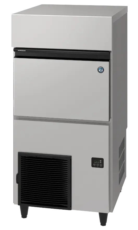 Hoshizaki KM-140C-HC Crescent Cube Ice Maker, 138kg Output / 47kg Storage