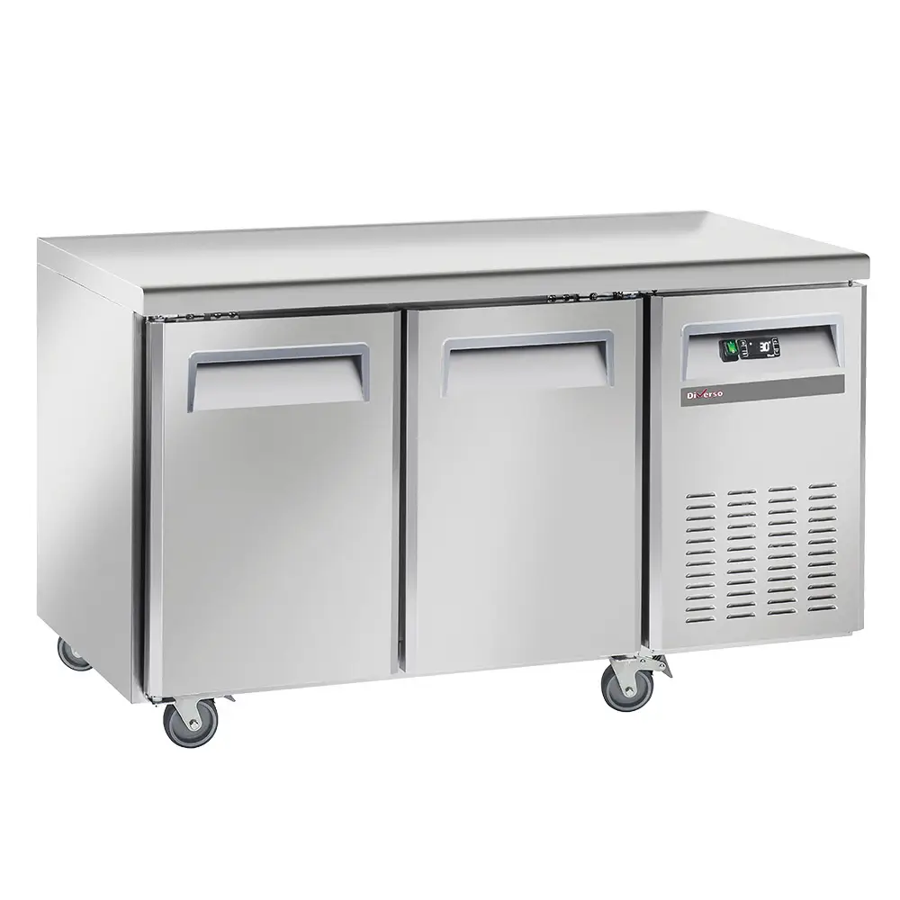 Diverso WR-GTN2-2N Cooling table, ventilated, 2 doors GN 1/1
