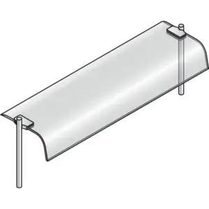 Diamond DPA/V112 Superstructure With Curved Glass