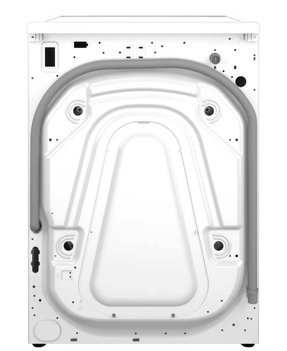 Whirlpool GRADED 6th Sense AWH912/PRO Commercial Washer, 9kg - Image 5