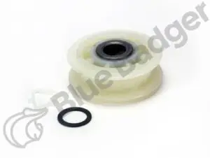 Whirlpool 3LWED4705FW Belt Roller Pulley - Part Number C00311004