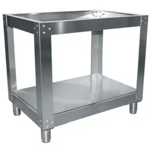 Diamond SFP/24-GX Support Oven (Stainless Steel) For E3F/24R