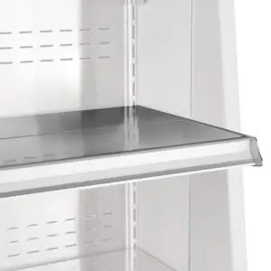 Diamond REX15 Shelf In Stainless Steel 1500 Mm (Complementary)