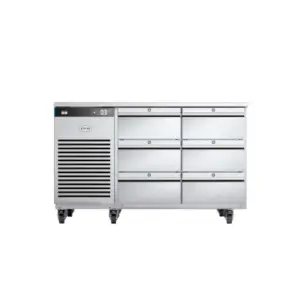 Foster EP1/2H/43-152 EcoPro G3 6 Drawer Refrigerated Counter, 280 Litres