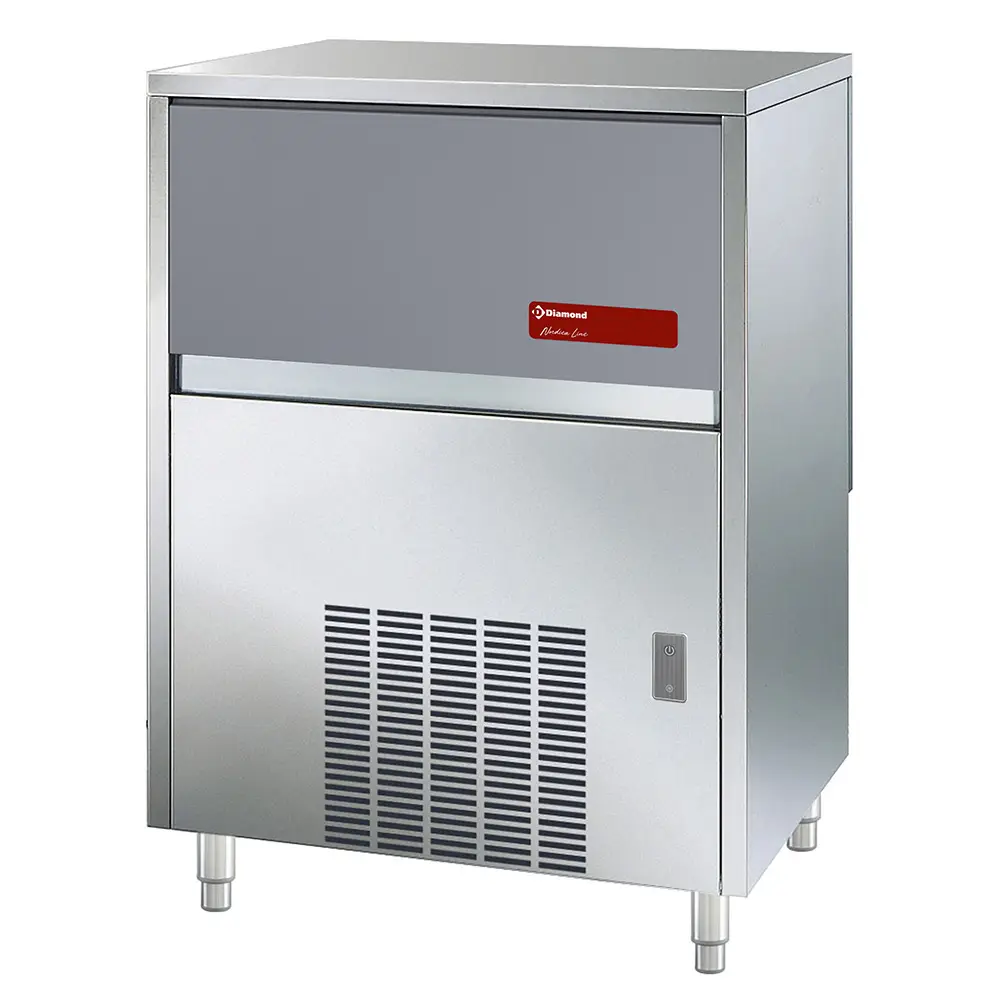 Diamond ICE95A-R2-42G- Whole Cube Ice Maker, 95kg/24hrs / 55kg Air Storage