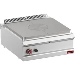 Diamond G7/T7T-N 1 Burner Hob Countertop Gas Range Cooker