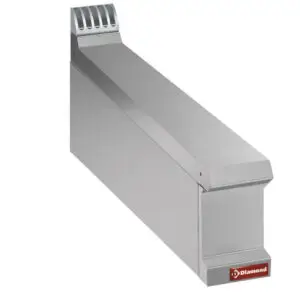Diamond N7/P1T Neutral element with working area -Top-