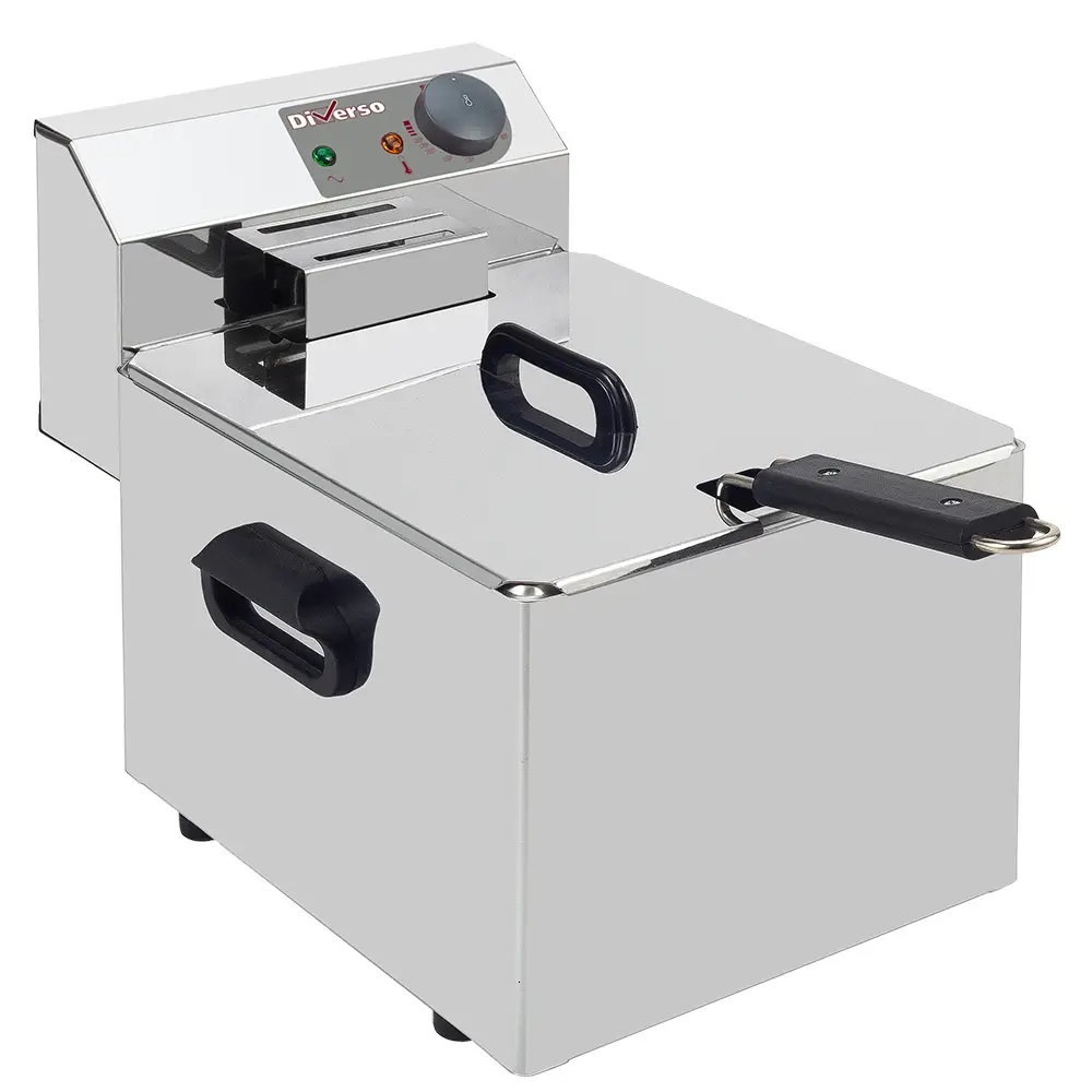 Diverso WR-EF07-S7 Electric table top fryer 7 liters