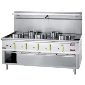 Diamond CHINA-5L Wok Range Cooker