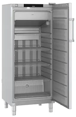 Liebherr FFFCvg 5501 Single Door Freestanding Freezer with Nofrost, 472 Litres