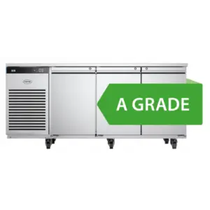 Foster EP1/3H/43-176 EcoPro G3 3 Door Refrigerated Counter, 435 Litres