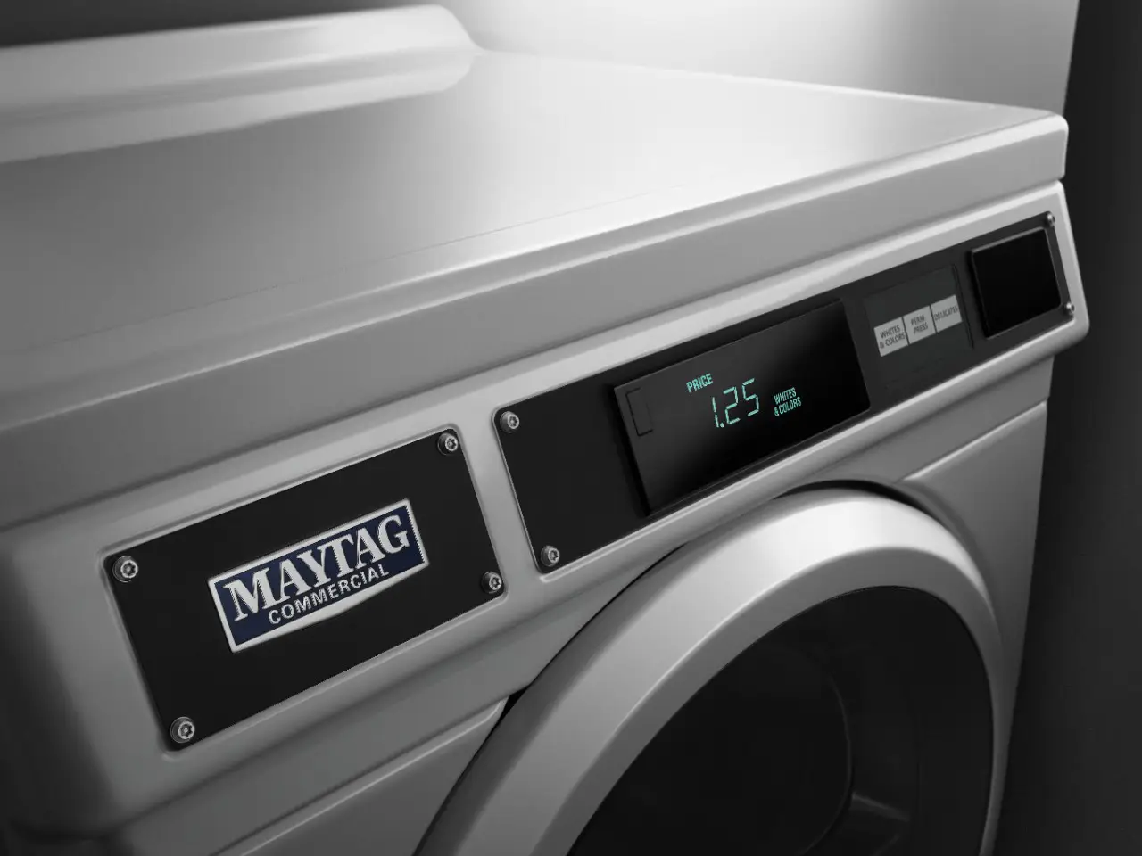 Maytag MDG28PRTGW 10.5kg Front Loader Gas Vented Dryer - Image 4