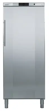 Liebherr GGv 5060 Single Door White Upright Freezer, 478 Litres - Image 3