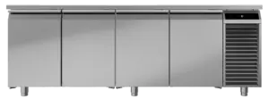 Liebherr FFTSvg 7541 4 Door Freezer Preparation Counter, 599 Litres