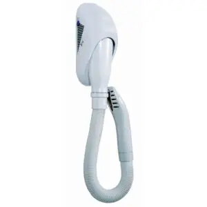 Diamond MS-320TR Electronic Hair Dryer, White