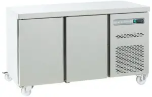 Sterling Pro SPN-7-135-20 2 Door Freezer Counter 290 Litres
