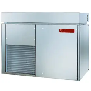 Diamond ICE900ISW Stainless Steel Flake Ice Maker, 900kg/24hrs Output