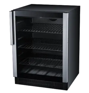 Vestfrost M95 Single Door Compact Bottle Cooler, 164 Litres