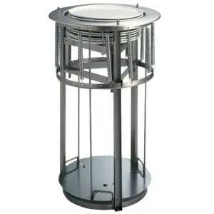 Diamond DPA/SAN34 Neutral Lift For Plates, Capacity 40-50 Ø 240 - 340 Mm