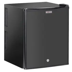 Diverso WR-MBP1-26 Minibar solid door, 26 litres - BLACK