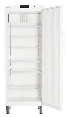 Liebherr GKv 6410 Single Door Upright Fridge, 664 Litres - Image 4
